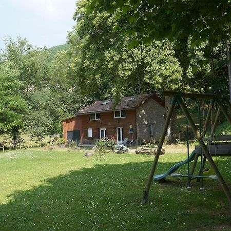A L'Oree Du Bois - Gite Hostun Экстерьер фото